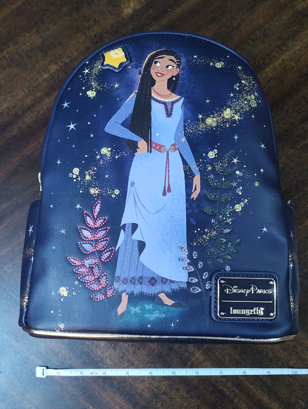 Disney Parks Loungefly Wish